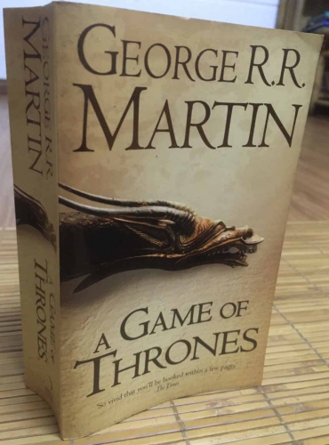 A game of thrones by George R.R. Martin