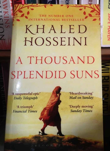 A thousand splendid suns