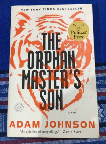 The orphan master's son