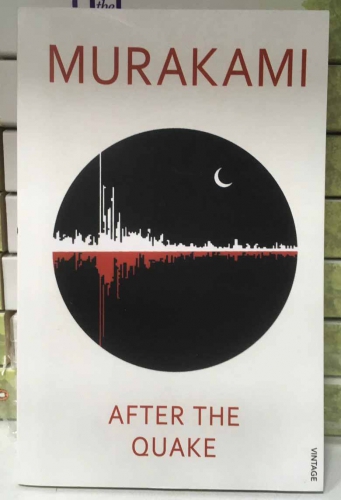 After the quake by Murakami