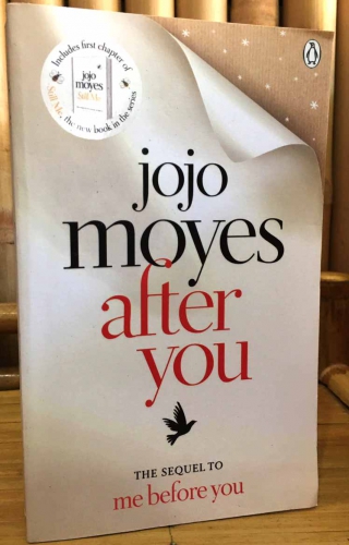 After you by Jojo Moyes