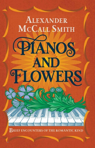 Pianos and flowers