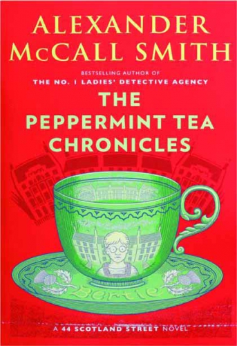 The peppermint tea chronicles