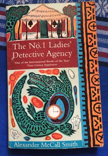 The No.1 ladies' detective agency