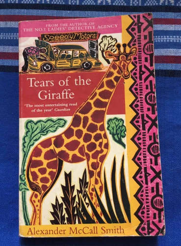 Tears of giraffe