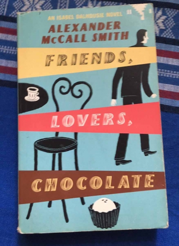 Friends, lovers, chocolate