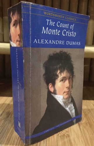 The count of monte cristo