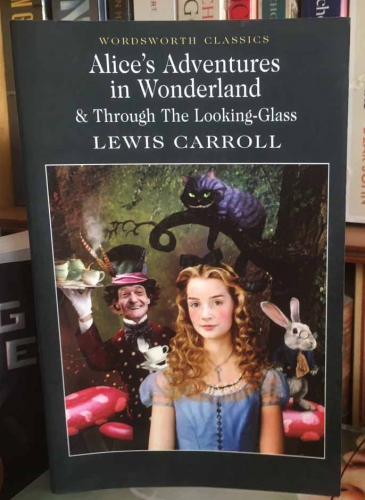 Alice's adventures in wonderland & through the looking glass