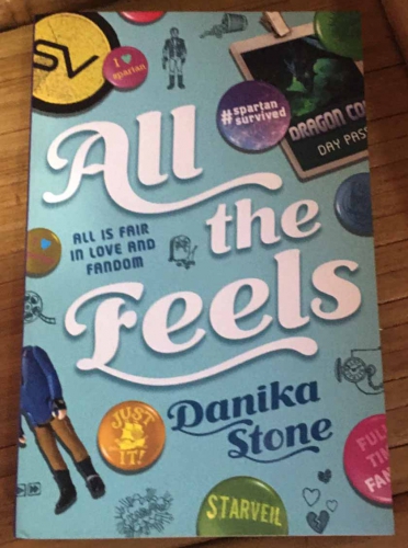 All the feels by Danika Stone