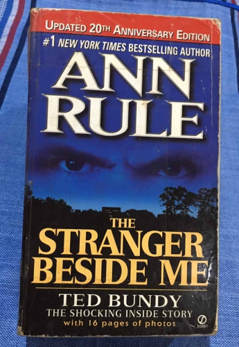 The stranger beside me