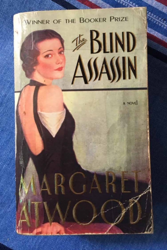 The blind assassin