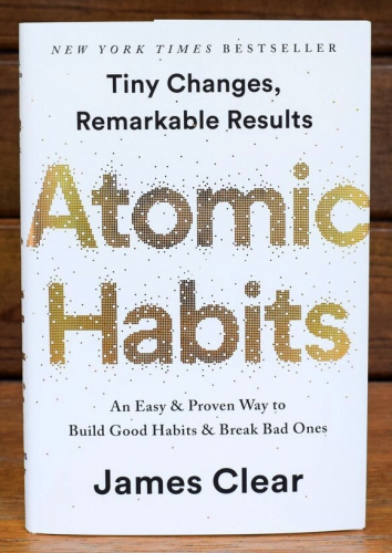 Atomic Habits by James Clear