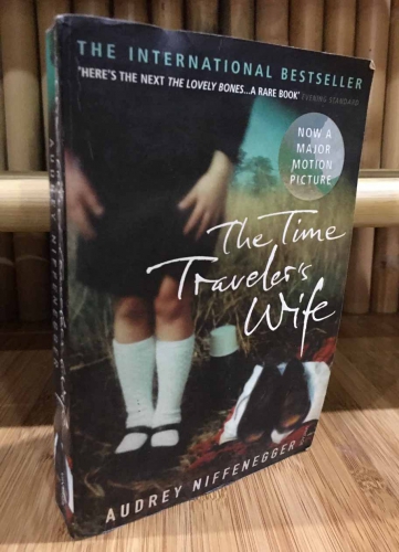 The time traveler's wife