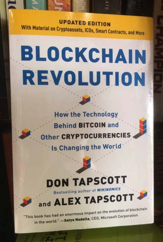 Blockchain revolution