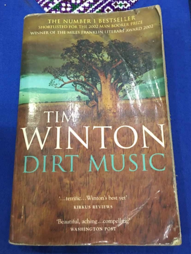 The winton dirt music