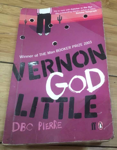 Vernon god little