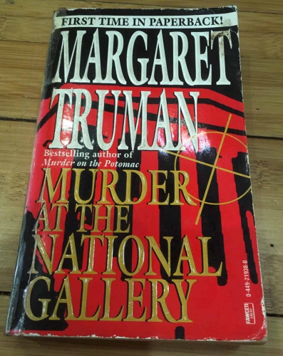 Murder at the national gallery