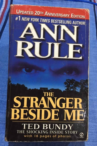 The stranger beside me