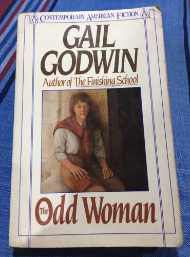 Odd woman