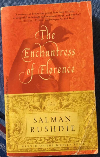 The enchantress of florence