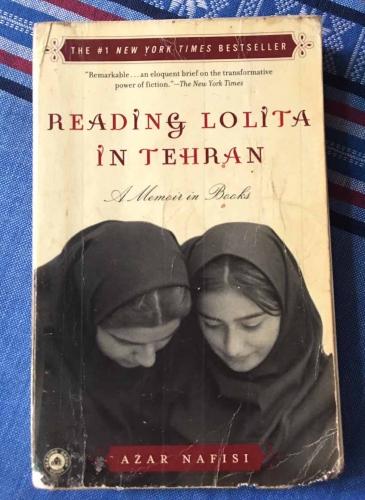 Reading lolita in tehran