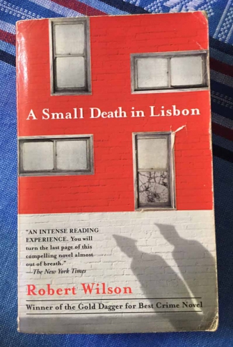 A small death in lisbon