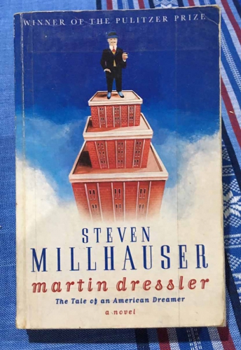 Martin dressler