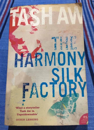 The harmony silk factory