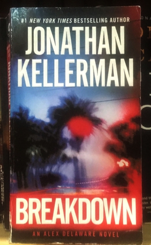 Breakdown by Jonathan Kellerman