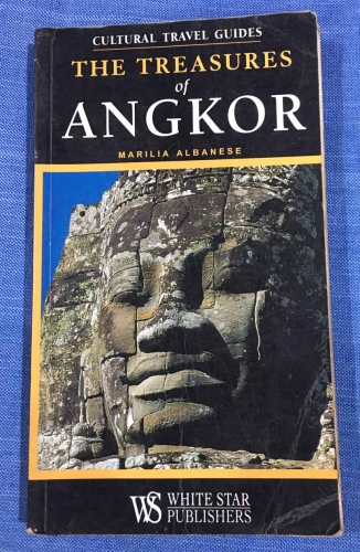 The treasures of angkor