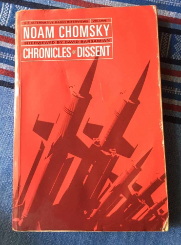 Chronicles of dissent