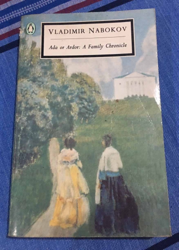 Ada or ordor: a family of chronicle