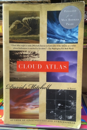 Cloud Atlas by David Mitchell