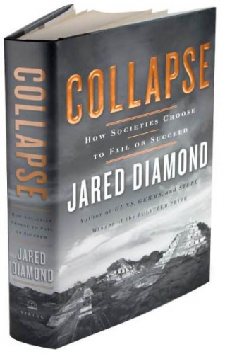 Collapse by Jared Diamond