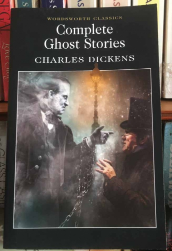 Complete ghost stories