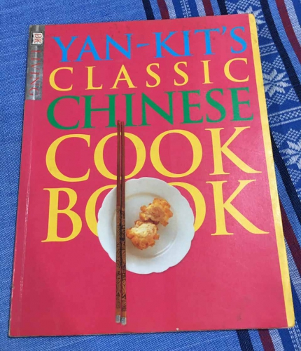 Classic chinese cook book