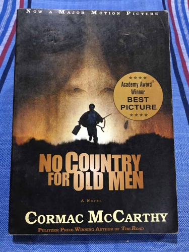 No country for old men