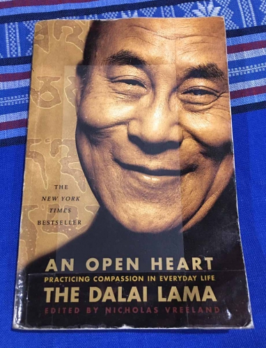 An open heart