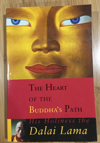 The heart of the buddha's path