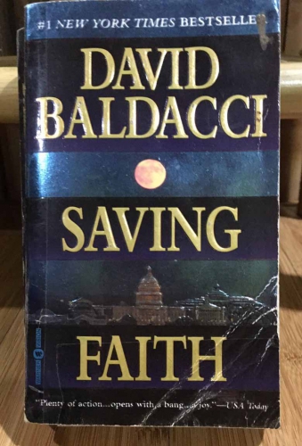 Saving faith