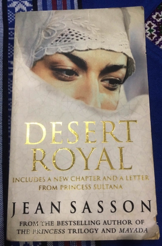 Desert royal by Jean Sasson