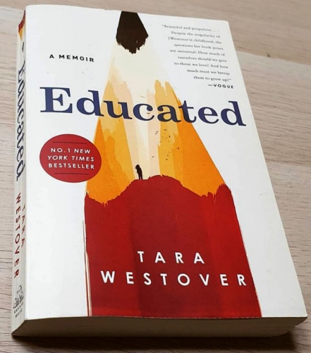 Educated by Tara Westover