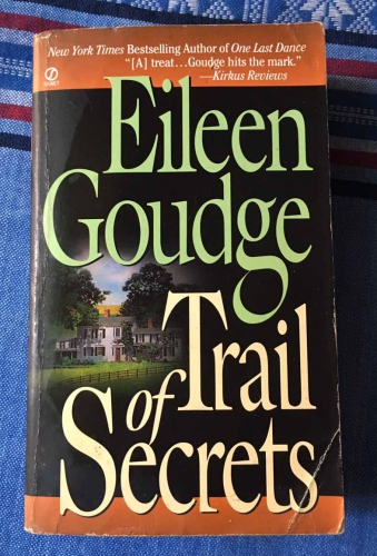 Trail of secrets