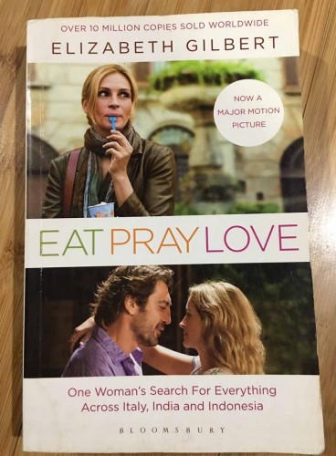 Eat pray love