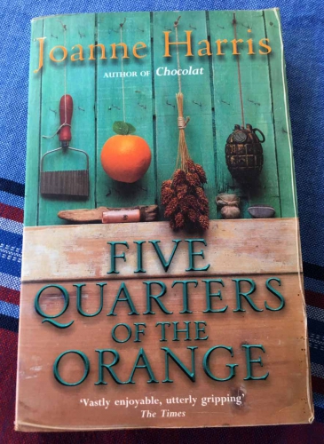 Five quarters of the orange