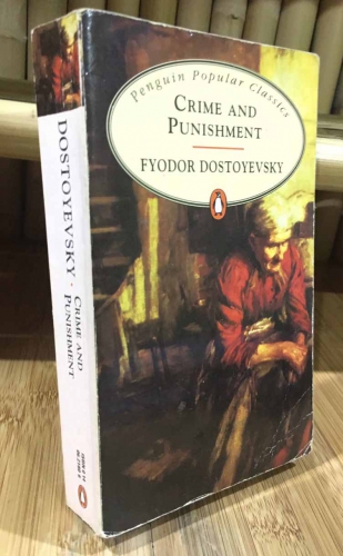 Crime and punishment