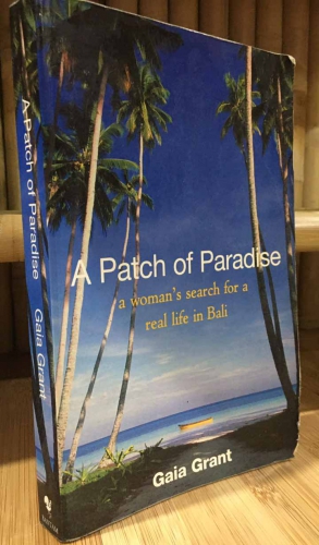 A patch of paradise