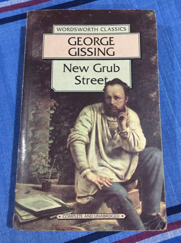 New grub street