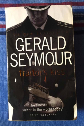 Traitor's kiss