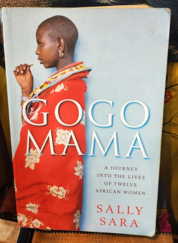 Go go ma ma by Sally Sara